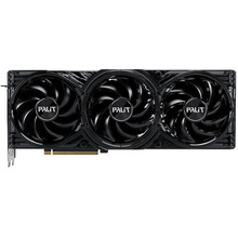 Видеокарта PALIT GeForce RTX 5080 16GB GDDR7 GamingPro OC V1 (NE75080S19T2-GB2031Y)