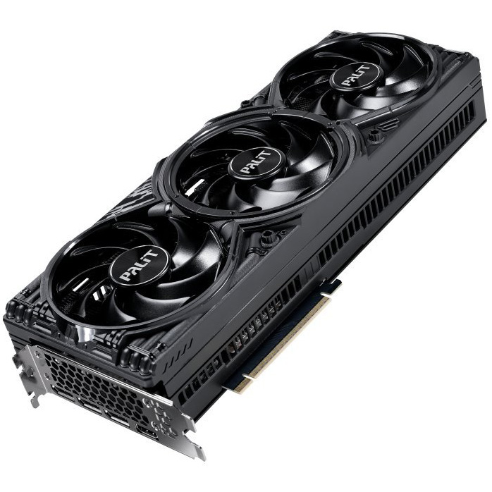Видеокарта PALIT GeForce RTX 5080 16GB GDDR7 GamingPro OC V1 (NE75080S19T2-GB2031Y) Производитель чипа nVidia