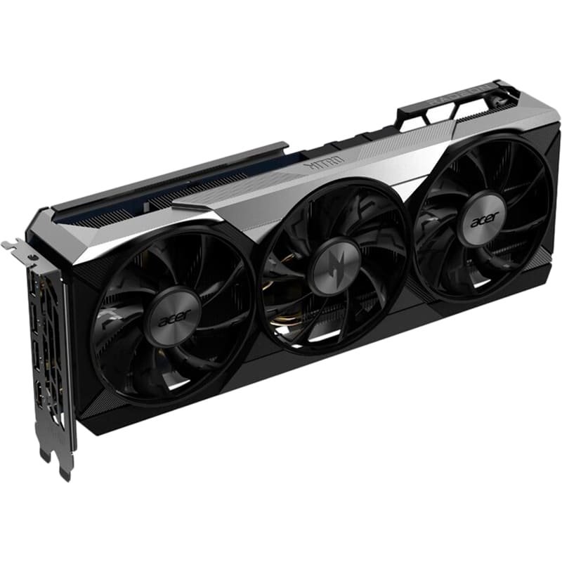 Відеокарта ACER Radeon RX 9070 XT 16GB 256bit 1870/20000MHz Nitro