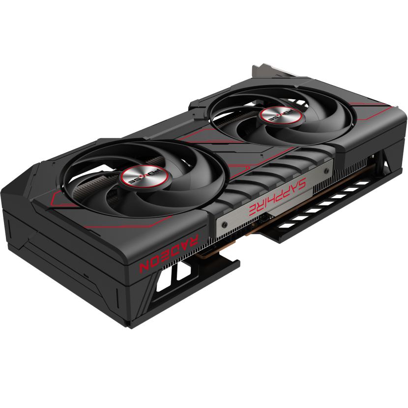 【納品書有】Sapphire Radeon RX 9060 XT 16GB Відеокарта SAPPHIRE Radeon RX 9060 XT PULSE 16GB 128 Bit 2700