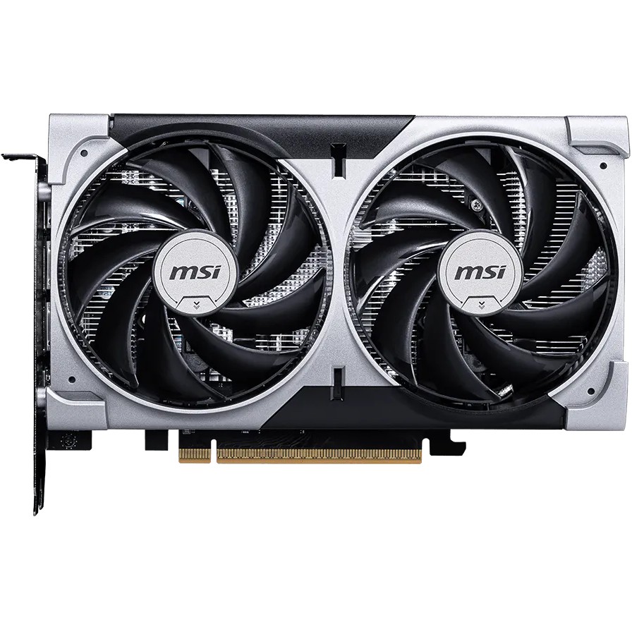 Відеокарта MSI GeForce RTX 5060 8GB 128bit 2527/28000MHz VENTUS 2X
