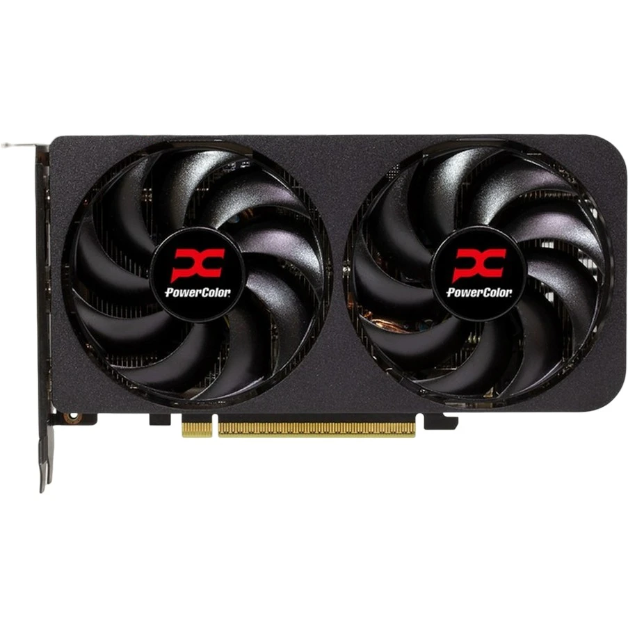 Відеокарта POWERCOLOR Radeon RX 9060 XT Reaper 16GB 128 bit 2620