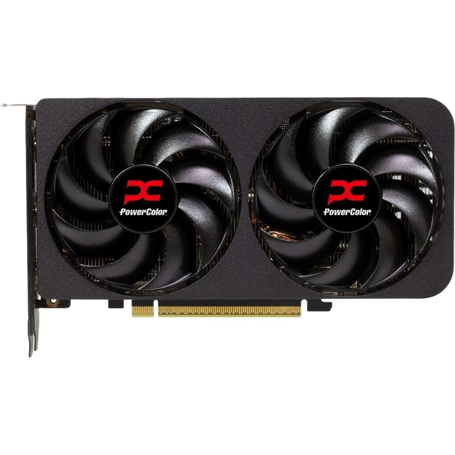 PowerColor Radeon RX 9060 XT Reaper 8GB (RX9060XT 8G-A) - купити