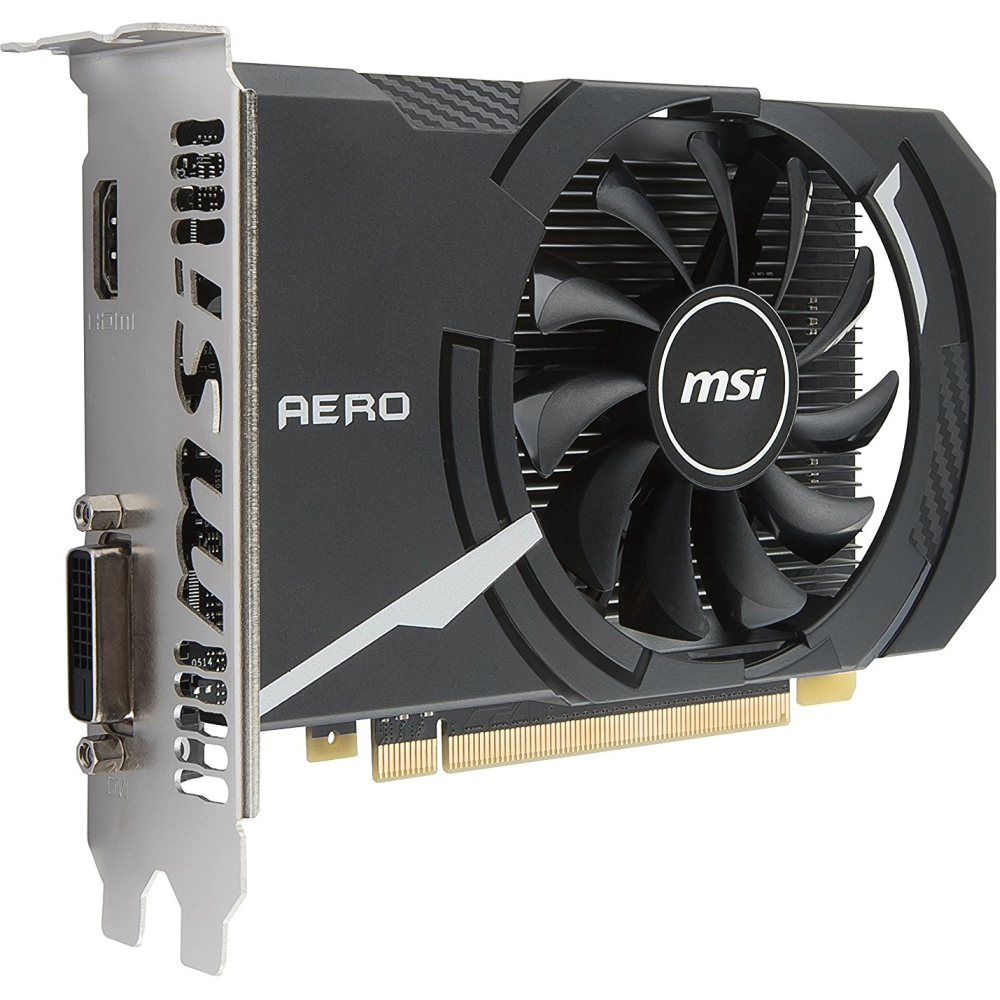 Gtx 1050 aero on sale itx 2g oc