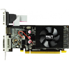 Відеокарта PALIT GeForce GT610 2Gb 64bit 810/1070MHz (NEAT6100HD46-1196F)