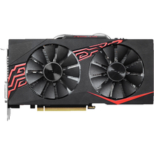 Відеокарта ASUS GeForce GTX1060 6Gb 192bit 1569/8008MHz (EX-GTX1060-O6G)