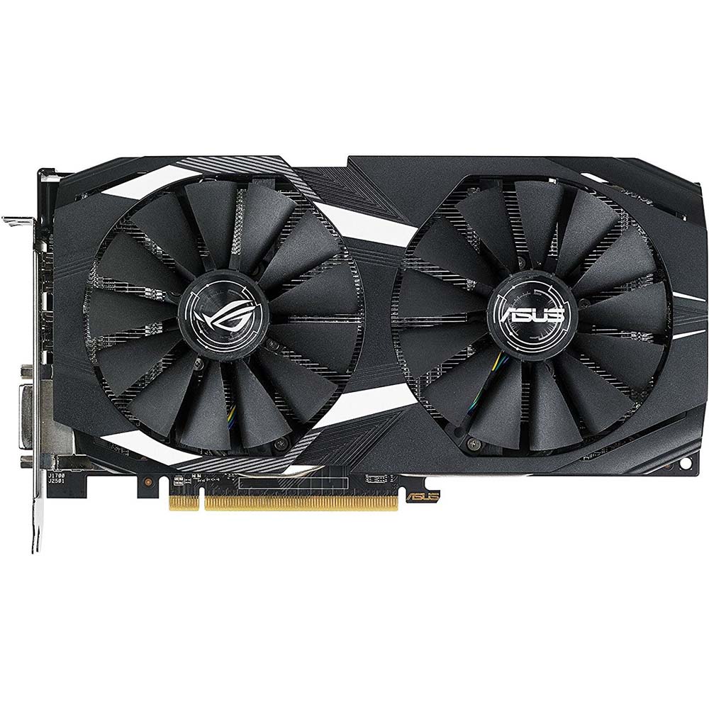 Видеокарта ASUS Radeon RX580 4Gb 256bit 1360/7000MHz (DUAL-RX580-O4G) - в  интернет-магазине Фокстрот: цены, отзывы, характеристики | купить в Киеве,  Харькове, Днепропетровске, Одессе - Украина