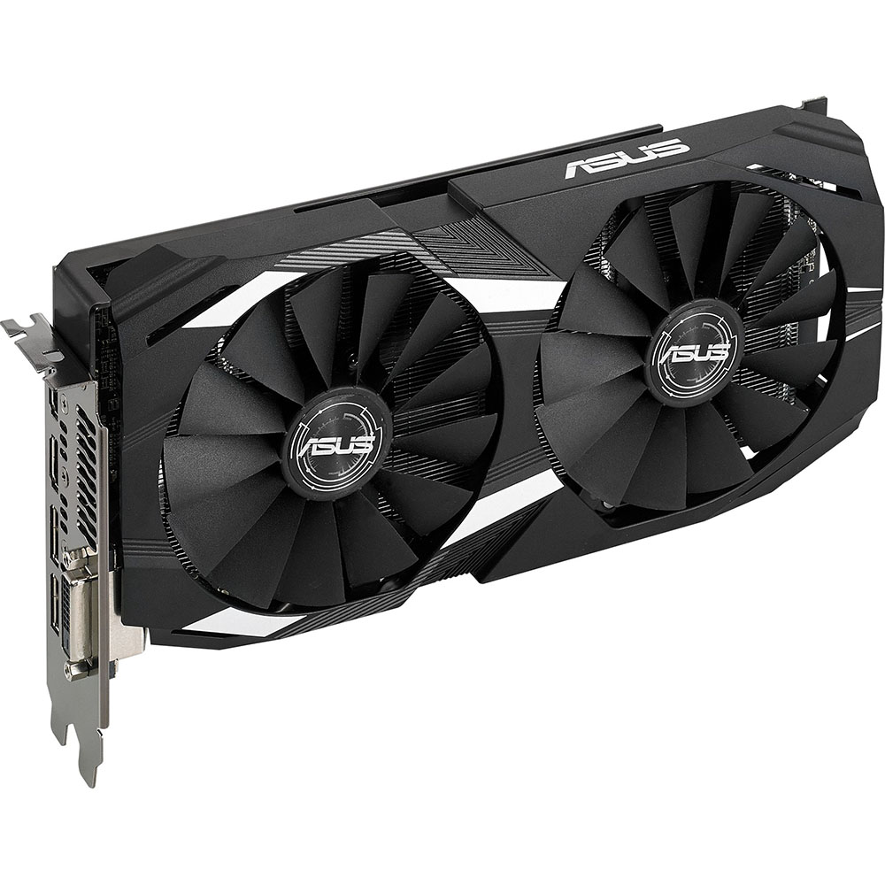 Видеокарта ASUS Radeon RX580 4Gb 256bit 1360/7000MHz (DUAL-RX580-O4G) - в  интернет-магазине Фокстрот: цены, отзывы, характеристики | купить в Киеве,  Харькове, Днепропетровске, Одессе - Украина