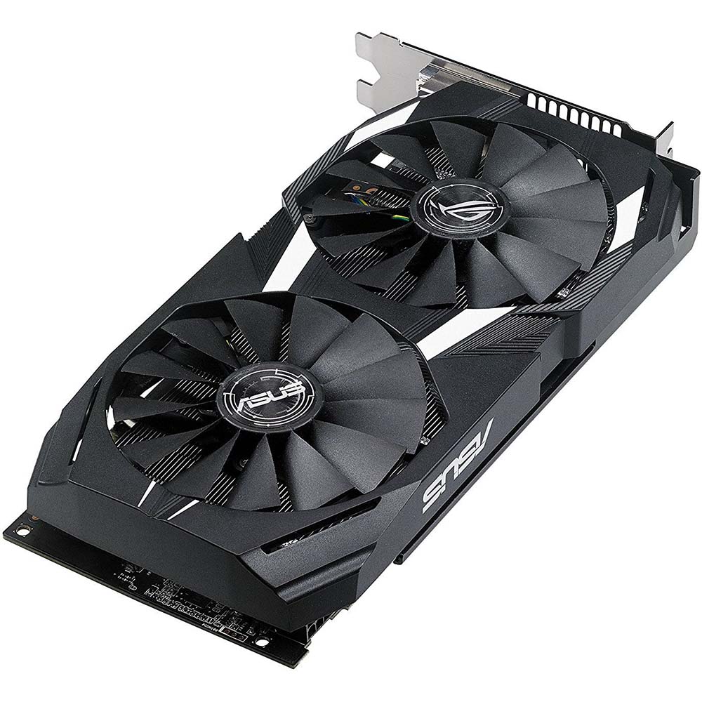 Видеокарта ASUS Radeon RX580 4Gb 256bit 1360/7000MHz (DUAL-RX580-O4G) - в  интернет-магазине Фокстрот: цены, отзывы, характеристики | купить в Киеве,  Харькове, Днепропетровске, Одессе - Украина