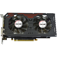 Відеокарта AFOX GeForce GTX1060 3Gb 192bit 1506/8008MHz (AF1060-3072D5H1)