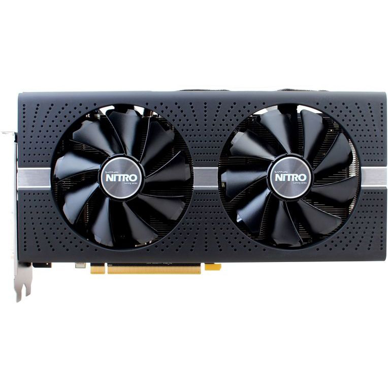 Відеокарта SAPPHIRE Radeon RX570 8GB 256bit 1340/7000MHz  (11266-09-20G)