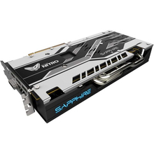 Відеокарта SAPPHIRE Radeon RX570 8GB 256bit 1340/7000MHz  (11266-09-20G)