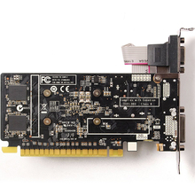 Відеокарта ZOTAC GeForce GT730 2GB 64bit 902/5010MHz  (ZT-71101-10L)