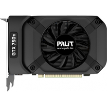 Відеокарта PALIT GeForce GTX750Ti 2Gb 128bit 1085/5500MHz (NE5X75TS1341-1073F)