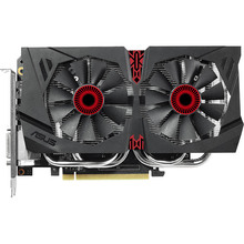 Відеокарта ASUS GeForce GTX 1060 6Gb 192bit 1544/9100MHz (GTX1060-A6G-9GBPS)