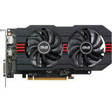 Відеокарта ASUS Radeon RX560 4Gb 128bit 1149/6000MHz (RX560-O4G-EVO)