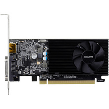 Відеокарта GIGABYTE GeForce GT1030 2GB 64bit 1151/2100MHz (GV-N1030D4-2GL)