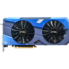 Відеокарта PALIT GeForce GTX1080Ti 11Gb 352bit 1556/11000MHz (NEB108TH15LC-1020G)