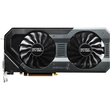 Відеокарта PALIT GeForce GTX1080Ti 11Gb 352bit 1480/11000MHz (NEB108T015LC-1020J)