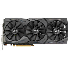 Відеокарта ASUS GeForce GTX1060 6Gb 192bit 1518/8008MHz (STRIX-GTX1060-A6G-GAMING)