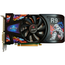 Відеокарта AFOX Radeon R9 370 1Gb 256bit 860/4800MHz (AFR9 370-1024D5H1)