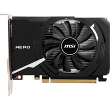 Відеокарта MSI GeForce GT1030 2GB 64Bit 1189/2100MHz (GT 1030 AERO ITX 2GD4 OC)