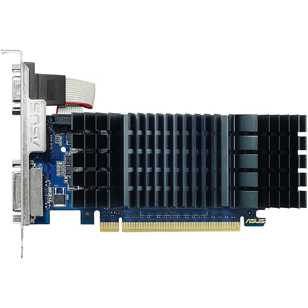 Відеокарта ASUS GeForce GT730 2Gb 64bit 902/5010MHz (GT730-SL-2GD5-BRK)