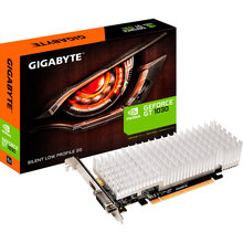 Відеокарта GIGABYTE GeForce GT1030 2GB 64Bit 1506/6008Mhz (GV-N1030SL-2GL)