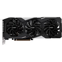 Відеокарта GIGABYTE RTX2060 6GB 192Bit 1830/14000Mhz (GV-N2060GAMING OC-6GD)