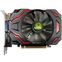 Відеокарта AFOX GeForce GTX750 1Gb 128bit 928/5400MHz (AF750-1024D5H5)