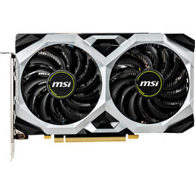 Відеокарта MSI GeForce GTX1660TI 6GB DDR6 192Bit 1830/12000Mhz (GeForce GTX 1660 TI VENTUS XS 6G OC)