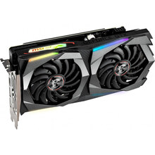 Відеокарта MSI GeForce GTX1660 6GB 192bit 1860/8000Mhz (GeForce GTX 1660 GAMING X 6G)