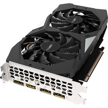 Відеокарта GIGABYTE GeForce GTX1660 6GB 192Bit 1830/8002Mhz (GV-N1660OC-6GD)