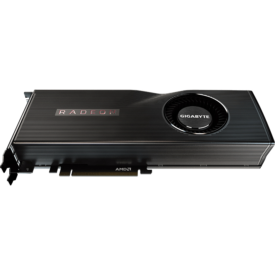 Видеокарта GIGABYTE Radeon RX 5700 XT 8GB 256Bit 1905/14000Mhz (GV ...