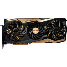Видеокарта MSI GeForce RTX2080 Ti 11GB 352Bit 1575/14000Mhz (GeForce RTX 2080 TI LIGHTNING)