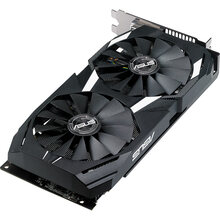 Відеокарта ASUS Radeon RX580 8GB 256Bit 1360/8000Mhz (DUAL-RX580-8G)