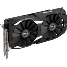 Відеокарта ASUS Radeon RX580 8GB 256Bit 1360/8000Mhz (DUAL-RX580-8G)