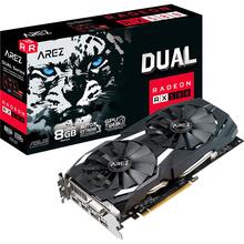 Відеокарта ASUS Radeon RX580 8GB 256Bit 1360/8000Mhz (DUAL-RX580-8G)