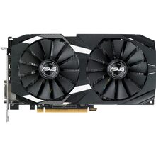 Відеокарта ASUS Radeon RX580 8GB 256Bit 1360/8000Mhz (DUAL-RX580-8G)