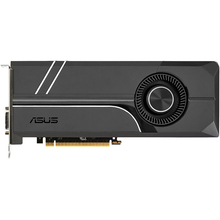 Відеокарта ASUS GeForce GTX1060 6Gb 192bit 1506/8008MHz (TURBO-GTX1060-6G)