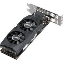 Відеокарта ASUS GeForce GTX1650 4GB OC LP 128Bit 1740/8002Mhz (GTX1650-O4G-LP-BRK)