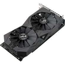 Видеокарта ASUS Radeon RX 570 8GB 256Bit 1310/7000Mhz (STRIX-RX570-O8G-GAMING)