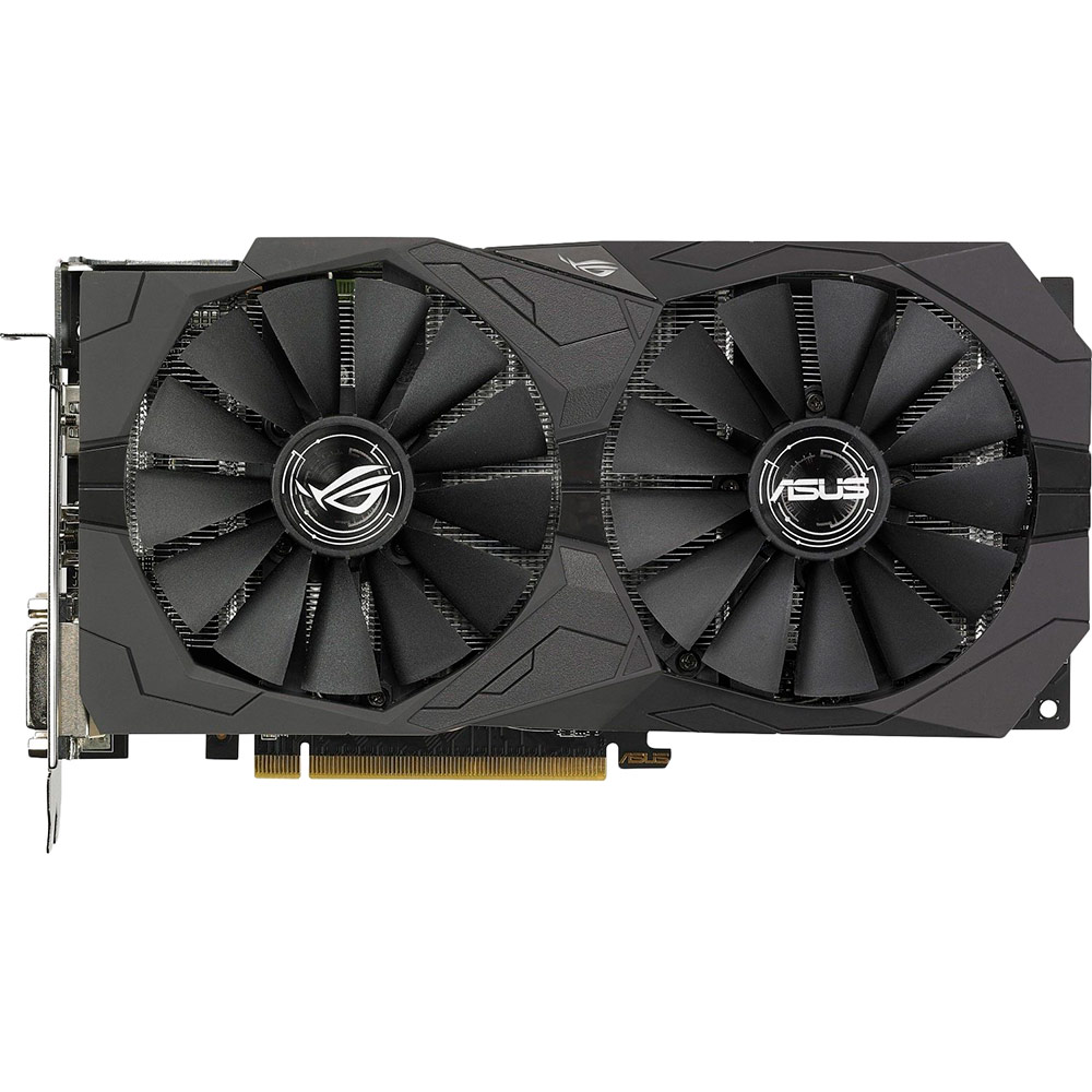 Какого года видеокарта rx 570