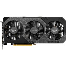 Відеокарта ASUS GeForce GTX1660 SUPER 6GB 192bit 1860/14002Mhz (TUF 3-GTX1660S-O6G-GAMING)