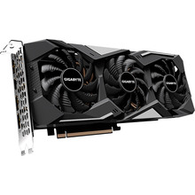 Відеокарта GIGABYTE GeForce GTX 1660 SUPER 6GB 192Bit 1860/14000Mhz (GV-N166SGAMING OC-6GD)