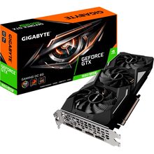 Відеокарта GIGABYTE GeForce GTX 1660 SUPER 6GB 192Bit 1860/14000Mhz (GV-N166SGAMING OC-6GD)