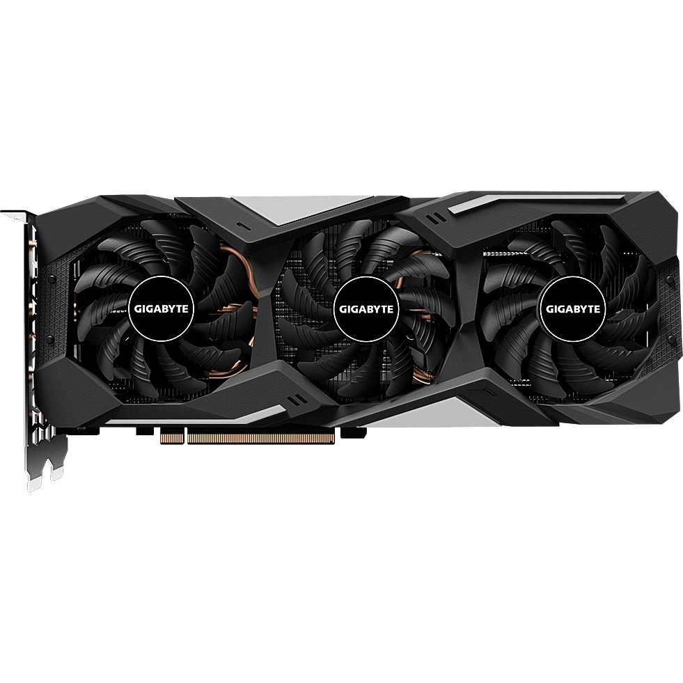 Відеокарта GIGABYTE GeForce GTX 1660 SUPER 6GB 192Bit 1860/14000Mhz (GV-N166SGAMING OC-6GD)