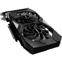 Відеокарта GIGABYTE GeForce GTX 1660 SUPER 6GB 192Bit 1830/14000Mhz (GV-N166SOC-6GD)