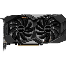 Відеокарта GIGABYTE GeForce GTX 1660 SUPER 6GB 192Bit 1830/14000Mhz (GV-N166SOC-6GD)