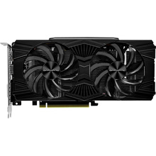 Відеокарта GAINWARD GTX1660 Ti 6GB 192Bit 1500/12000Mhz (GTX1660Ti-GHOST-OC-6G-GDDR6)